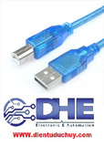 CÁP NẠP USB B CHO ARDUINO UNO/MEGA DÀI 50CM