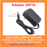 Nguồn ADAPTER 24V 1A