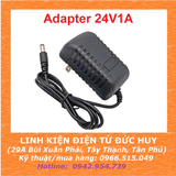 Nguồn ADAPTER 24V 1A