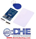 BỘ ĐẦU ĐỌC NHẬN DẠNG THẺ TỪ PROXIMITY RFID MFRC522 - TẦN SỐ 13.56Mhz