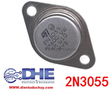 2N3055 TRANSISTOR (SÒ) CÔNG SUẤT
