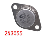 2N3055 TRANSISTOR (SÒ) CÔNG SUẤT