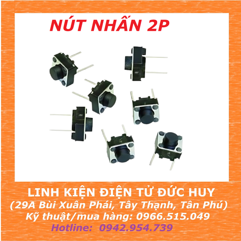 NÚT NHẤN 2P