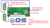 MẠCH 2S SẠC, XẢ PIN 20A, CÓ CÂN BẰNG DÒNG ĐIỆN