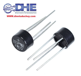 2W10 DIODE CẦU CHỈNH LƯU TRÒN, 1000V, 2A