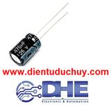 Tụ hóa 470uF/25V