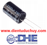 Tụ hóa 3300uF/16V