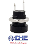 Jack DC5.5 khóa ốc (loại tốt)