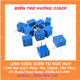 BIẾN TRỞ VUÔNG 3362P