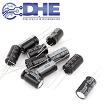 TỤ HÓA, TỤ PHÂN CỰC 50V NHIỀU GIÁ TRỊ