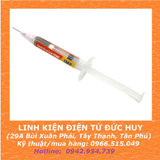 KEM HÀN, THIẾC HÀN LINH KIỆN DÁN SMD Sn63Pb37 - 138°C