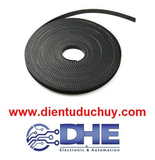 Dây đai răng GT2, bước răng 2mm, rộng 10mm (1 mét)