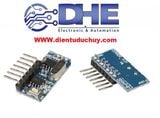 MẠCH RF HỌC LỆNH 4 KÊNH 433MHZ RX480E