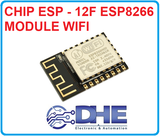 CHIP ESP-12F ESP8266 MODULE WIFI