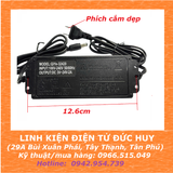 Nguồn adapter điều chỉnh điện áp 3.3v-24V 2A (CÓ HIỂN THỊ ĐIỆN ÁP)
