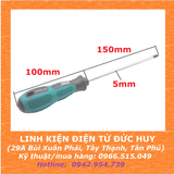 TUA VÍT LỚN (CÁCH ĐIỆN)