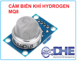 MQ8 CẢM BIẾN KHÍ HYDROGEN