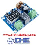 XH M609 mạch bảo vệ xả ắcquy hoặc pin Lithium, 07 - 36VDC