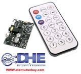 MẠCH GIẢI MÃ BLUETOOTH ÂM THANH MP3 5.0 REMOTE ĐIỀU KHIỂN TỪ XA XY-WRBT