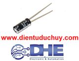 Tụ hóa 10uF/16V