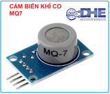 MQ7 Cảm biến khí CO