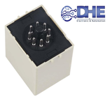 ST3P A-A, TIMER ON,TIMER ĐIỀU CHỈNH THỜI GIAN 0 - 0.5S/ 5S/ 30S/ 3 PHÚT