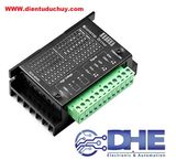 DRIVER MẠCH ĐIỀU KHIỂN ĐỘNG CƠ BƯỚC 4 AMPE - TB6600, ĐIỆN ÁP ĐẦU VÀO RỘNG 9 - 42VDC