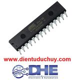 ATMega328P-U hàng chính hãng, yên tâm sử dụng (hỗ trợ nạp bootloader thay thế mạch Arduino bị hỏng chip)