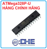 ATMega328P-U hàng chính hãng, yên tâm sử dụng (hỗ trợ nạp bootloader thay thế mạch Arduino bị hỏng chip)