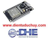 ESP32 MODULE THU PHÁT WIFI 2.4GHZ + BLUETOOTH (LOẠI 30 CHÂN)