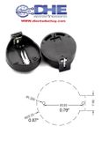 ĐẾ PIN CR2032 HÀN BOARD