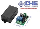 MẠCH BẬT/TẮT THIẾT BỊ RF 1 KÊNH, NGUỒN 220V/AC, HỌC LỆNH