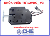 KHÓA CỬA ĐIỆN 12VDC_V3 (SM1373)