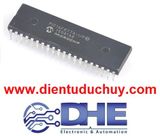 Vi điều khiển PIC 16F877A - DIP40  8bit Microchip, HÀNG CHÍNH HÃNG, YÊN TÂM SỬ DỤNG