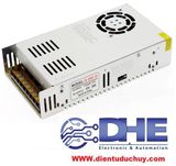 NGUỒN XUNG DC TỔ ONG 12VDC - 30A (CÔNG SUẤT 360W) - CÓ QUẠT TẢN NHIỆT