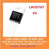 LM2576T 5V -T0-220