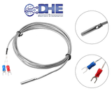 CẶP DÂY ĐO NHIỆT ĐỘ LOẠI K B0484 CHO MÁY IN 3D 3x15mm DÂY DÀI 1 MÉT