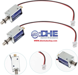 SM0420S CHỐT KHÓA ĐIỆN NHỎ 3~5VDC