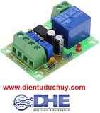 XH M601 Mạch sạc tự động Ắcquy/ Pin lithium,phù hợp cho loại pin/ắcquy 12V