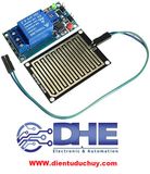 Cảm biến mưa có relay 12V