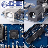 ARDUINO UNO R3 DIP ATMEGA328P, ATMEGA16U2