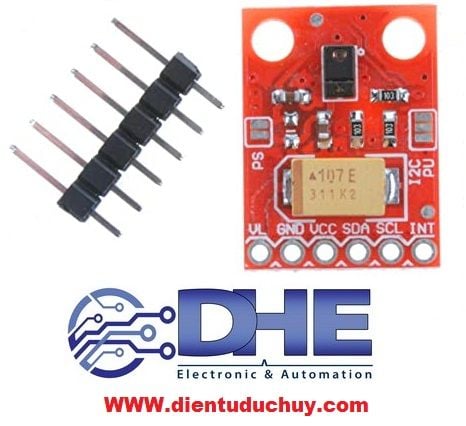APDS-9960 - 3.3V Cảm biến cử chỉ