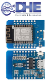ESP12F Mini D1 NodeMcu Lua WIFI ESP8266