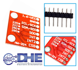 BMA220 Cảm biến gia tốc 3 trục