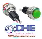 Nút nhấn nhả phi 10mm DS 316