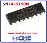 IC 74LS190N 74190 DIP 16