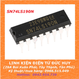 IC 74LS190N 74190 DIP 16