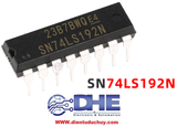 IC 74LS192 74192 DIP 16