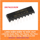 IC 74LS192 74192 DIP 16