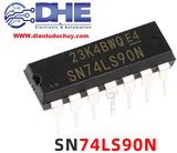 IC SN74LS90 7490 74LS90